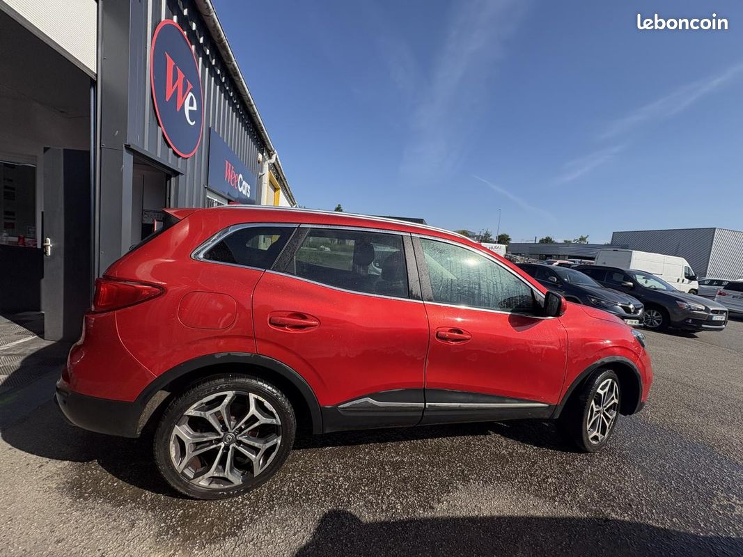 Renault kadjar 1.5 bluedci 115 zen (image 22)