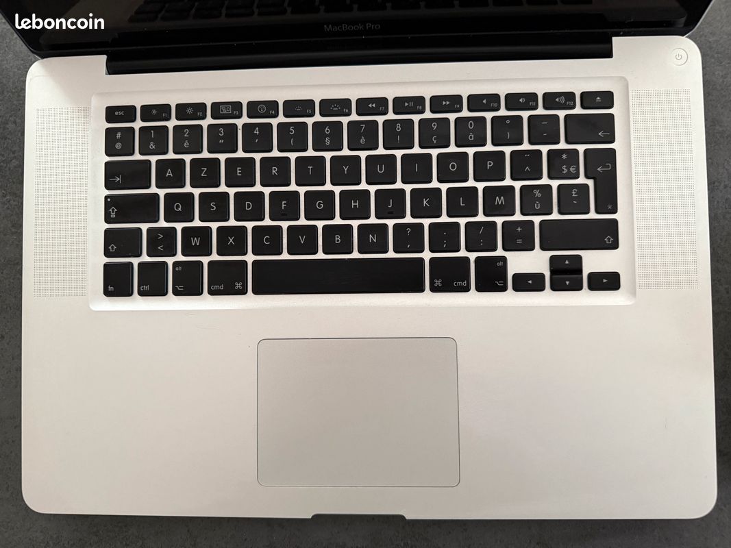 MacBook Pro 15 pouces (à réparer) (image 3)