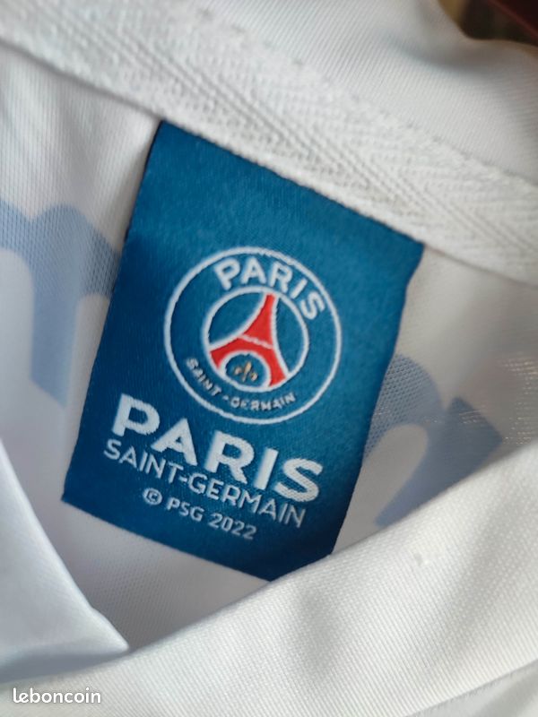 Maillot Héritage Domicile PSG 1991/92 [Taille S
