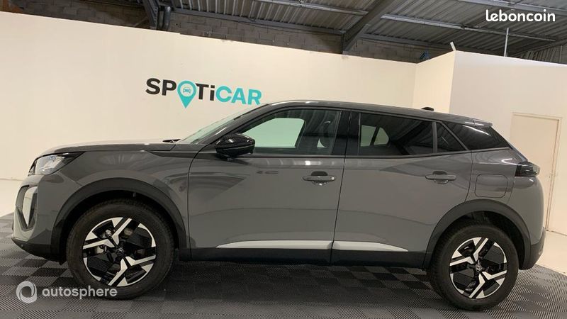 Peugeot 2008 1.2 Hybrid 110ch Allure e-DCS6 (image 8)