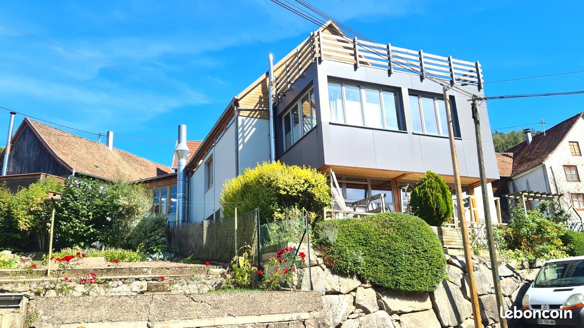 Maison 9 pièces 341 m² · à Breitenbach-Haut-Rhin · 341 m² · 265 000 €