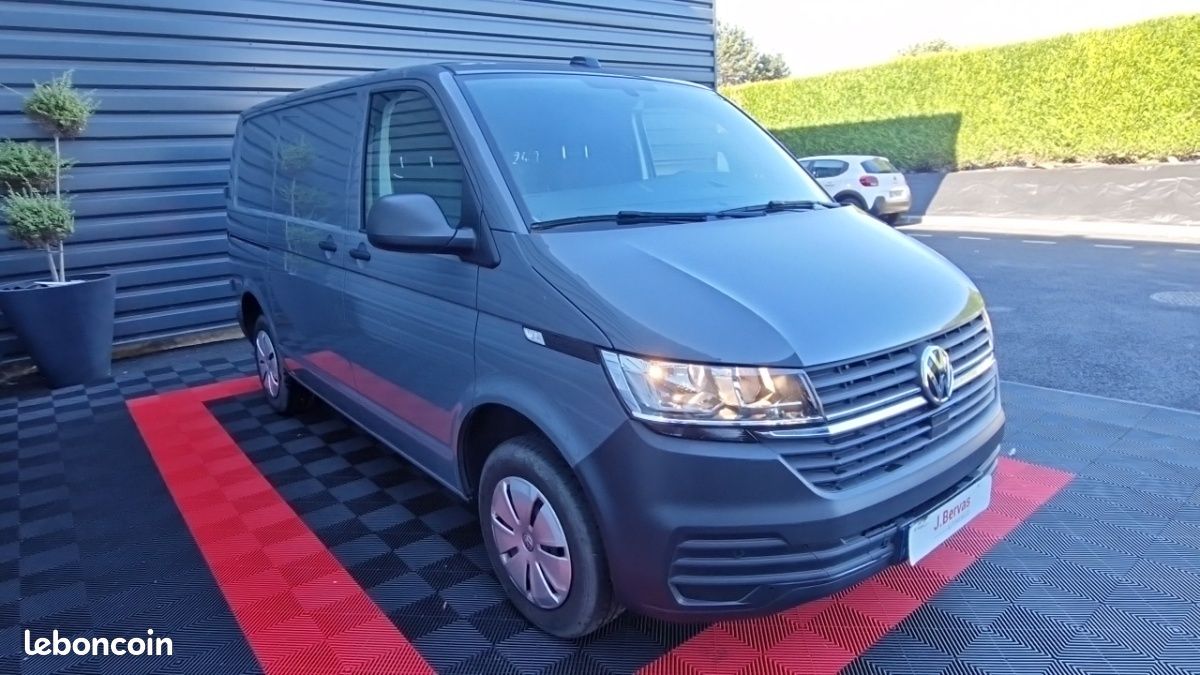 Volkswagen Transporter L1H1 2.0 TDI 150 BVM6 BUSINESS (image 4)