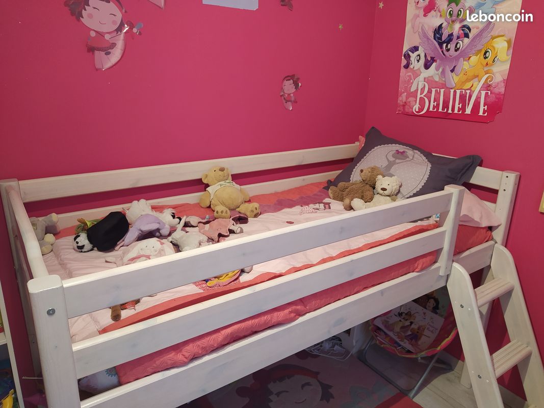 Lit enfant 90cm (image 6)