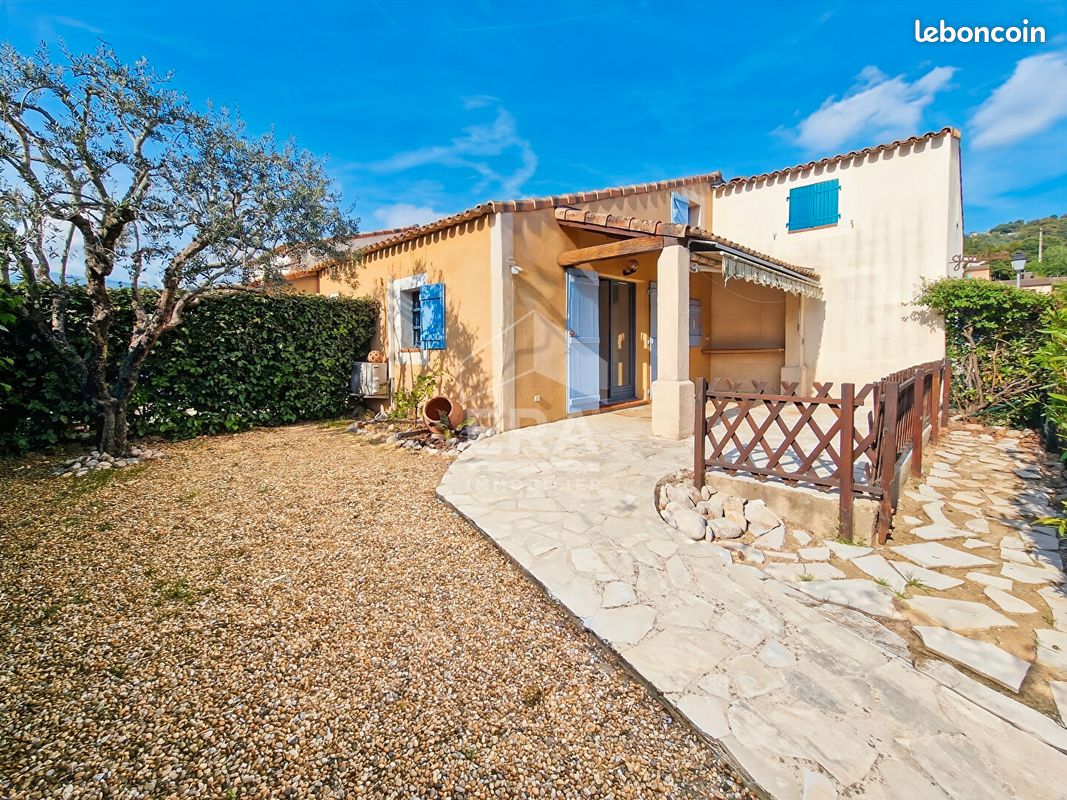 Maison 3 pièces 38 m² · à Auribeau-sur-Siagne · 38 m² · 249 000 €