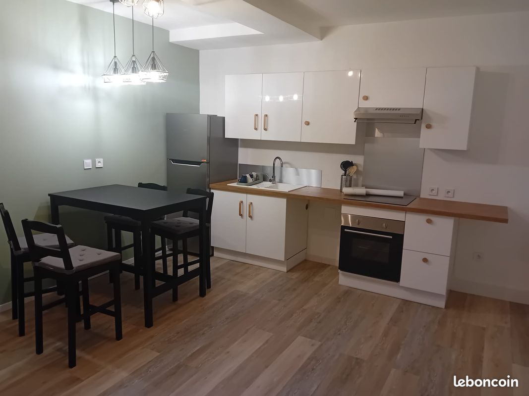 Appartement a louer saint-priest - 3 pièce(s) - 47 m2 - Surfyn