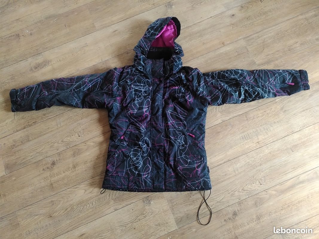 Veste et pantalon de ski 12-14ans (image 2)