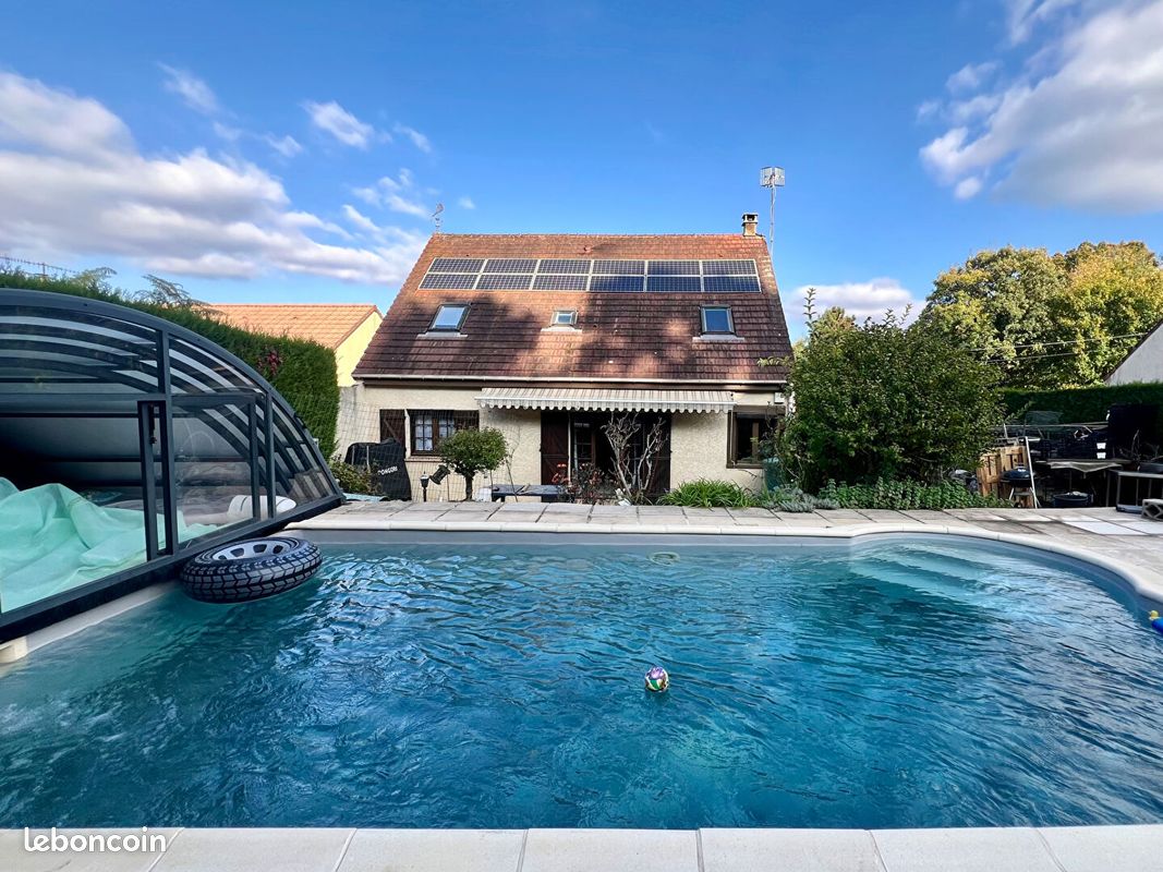 Maison 5 pièces 123 m² · à La Ferté-sous-Jouarre · 123 m² · 311 000 €