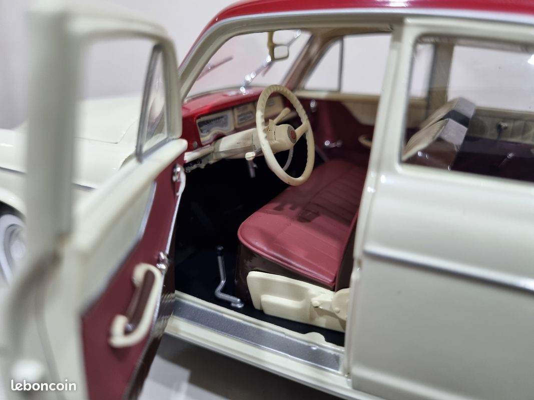 Simca Aronde P60, une voiture de collection proposée par Thierry P