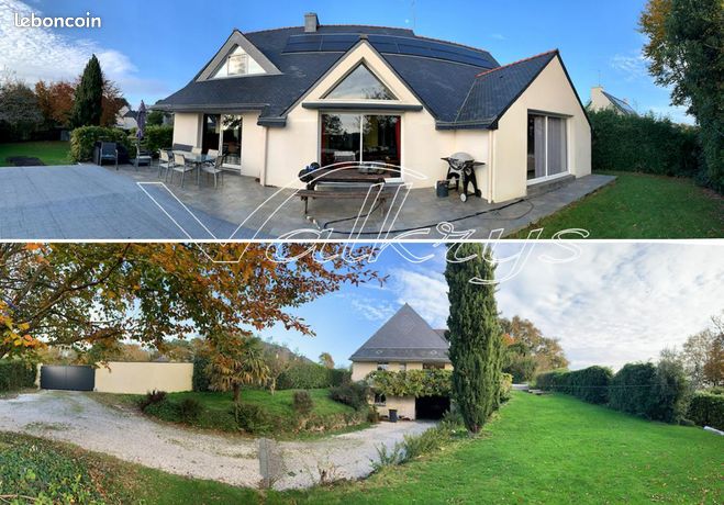 Propriété 6 pièces 161 m²