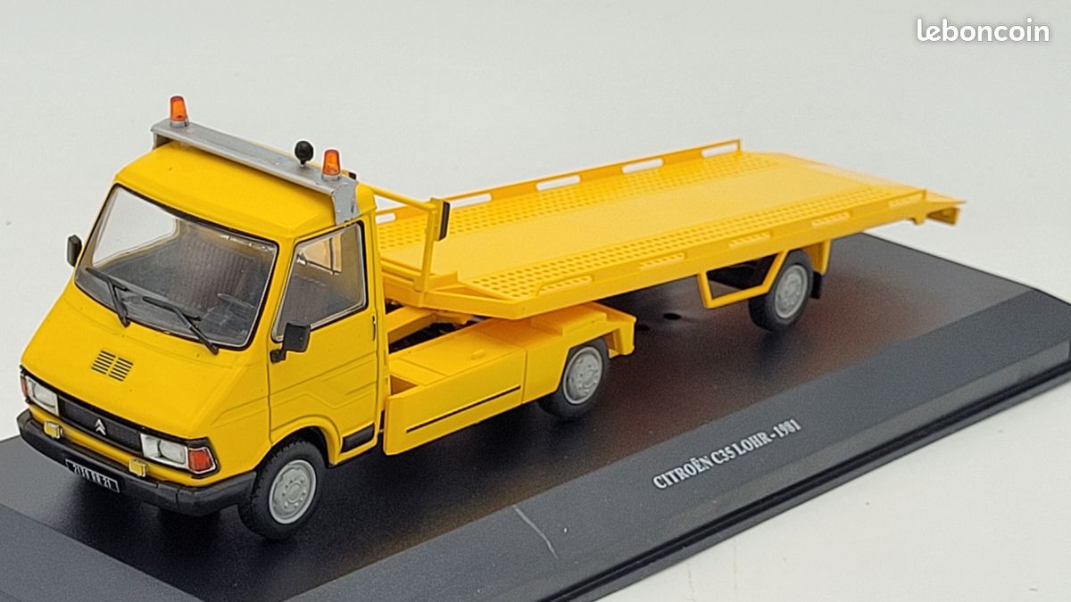 IXO CITROEN ID 19 AMBULANCE CROIX ROUGE FRANCAISE 1/43 EME NEUF BOITE