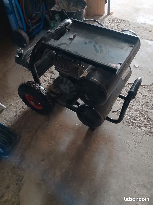 Compresseur 10bar aerfast 296l/m (image 3)