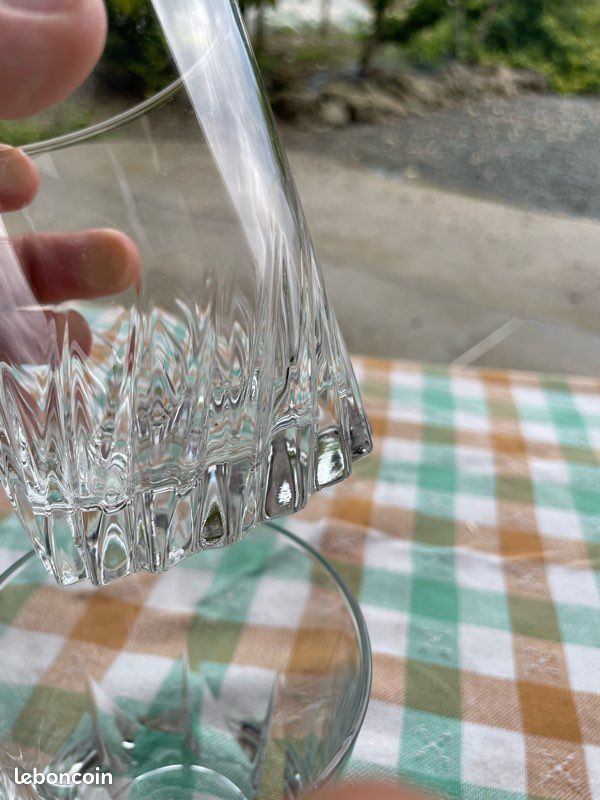 Lot de 3 verres à alcool fort (image 3)