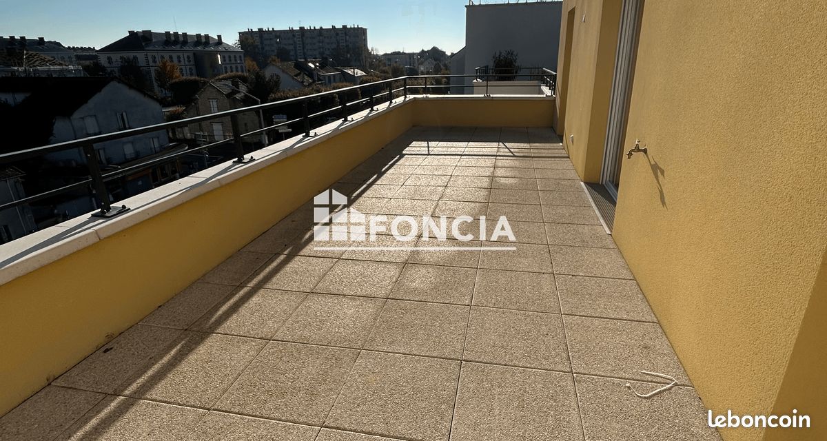 Appartement 3 pièces 66 m² · à Melun · 66 m² · 980 €