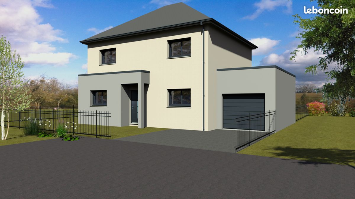 Maison 6 pièces 126 m² · à Esquay-Notre-Dame · 126 m² · 330 300 €