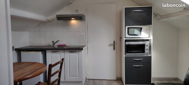 Appartement 2 pièces 20 m²