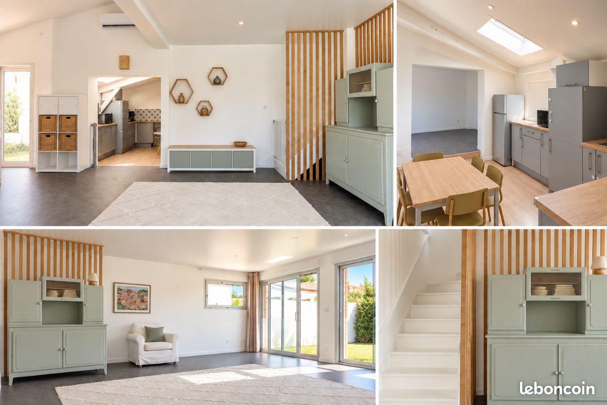 Maison 4 pièces 107 m² · à Blanquefort · 107 m² · 390 000 €