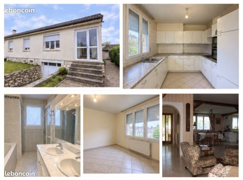 Maison 4 pièces 100 m² · à Chartres · 100 m² · 150 000 €