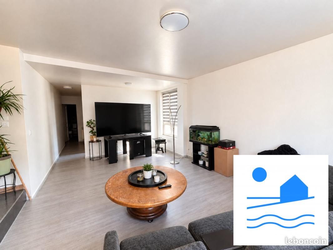 Appartement 3 pièces 66 m² · au Havre · 66 m² · 620 €/mois