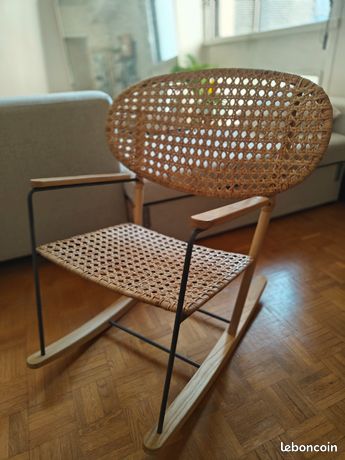 Painted Ikea Rocking Ikea Gronadal Rocking Chair Gronadal IKEA