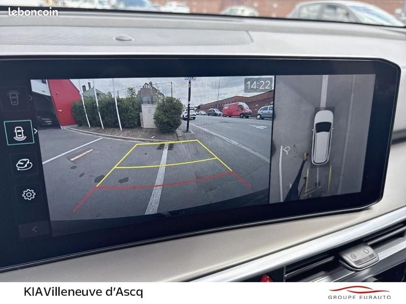 Kia Sorento 1.6 T-GDi 288ch PHEV Premium Business 4x4 7 places (image 18)