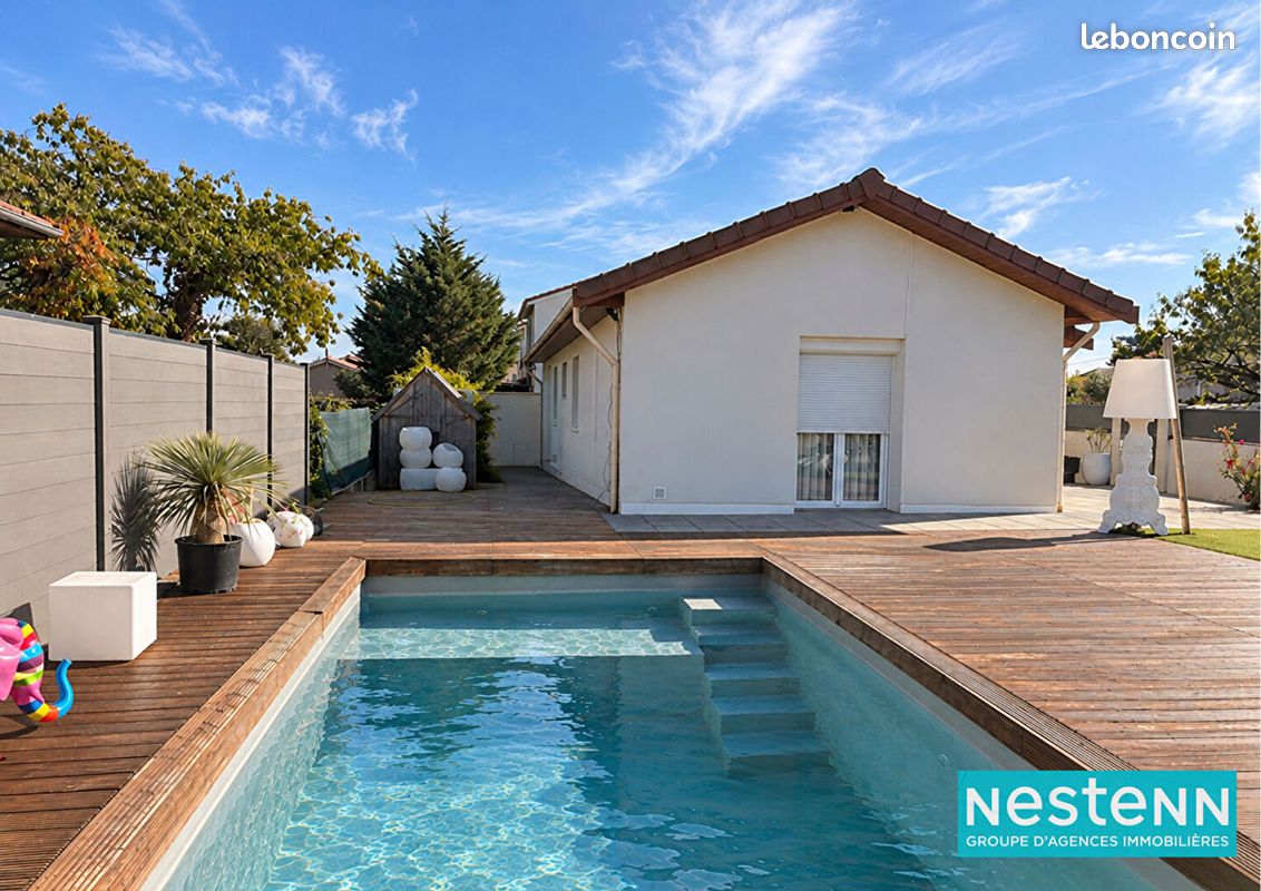 Maison 5 pièces 106 m² · à Meyzieu · 106 m² · 485 000 €
