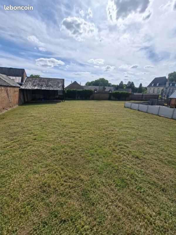 Terrain 2246 m² · aux Rues-des-Vignes · 109 000 €