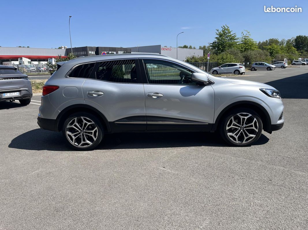 RENAULT KADJAR 1.5 Blue dCi - 115 - BV EDC 2021 Intens PHASE 2 (image 14)