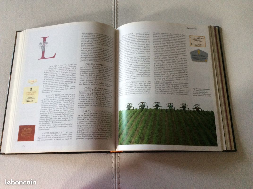 Le Larousse des vins (image 3)