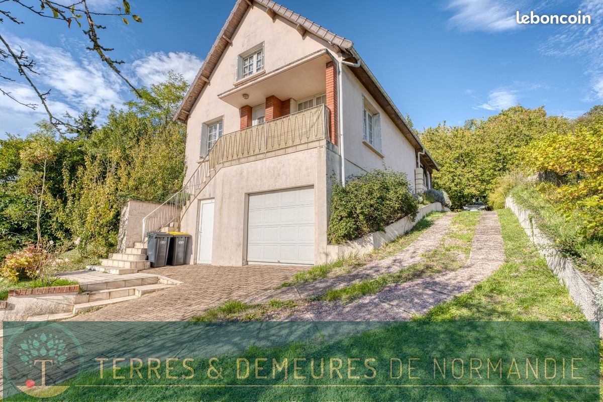 Maison 6 pièces 127 m² · à Martin-Église · 127 m² · 262 000 €