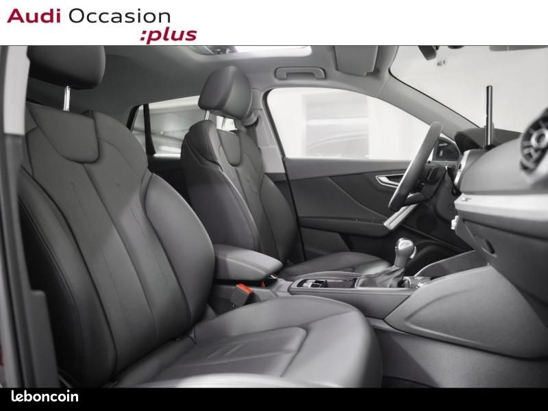 Audi Q2 35 TFSI 150ch Avus S tronic 7 (image 11)
