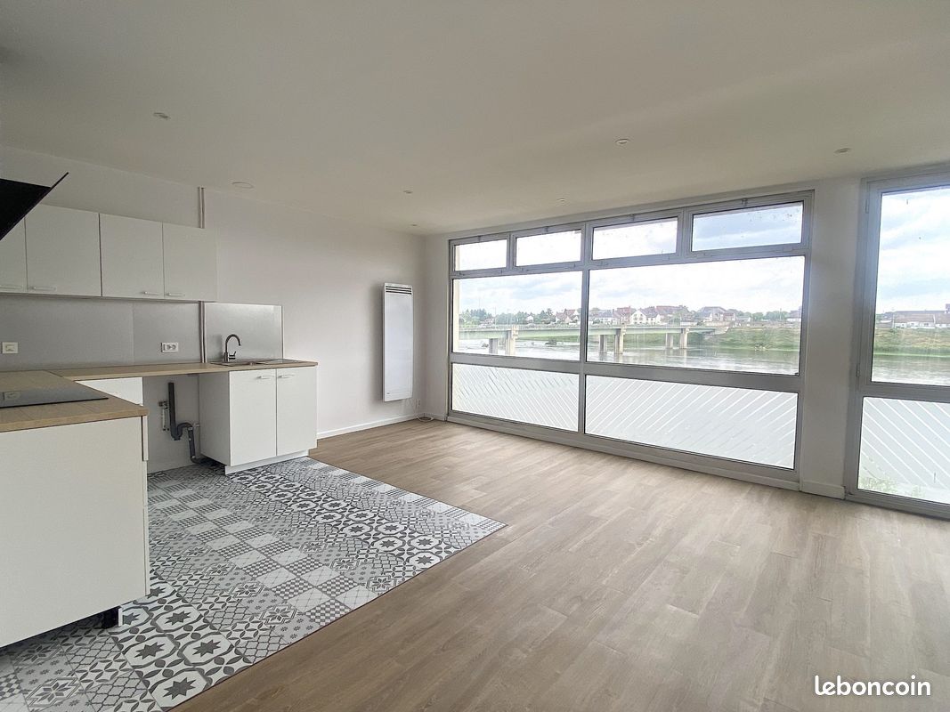 Appartement 3 pièces 77 m² · à Jargeau · 77 m² · 114 900 €