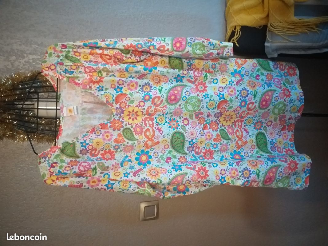 Robe tunique (image 1)