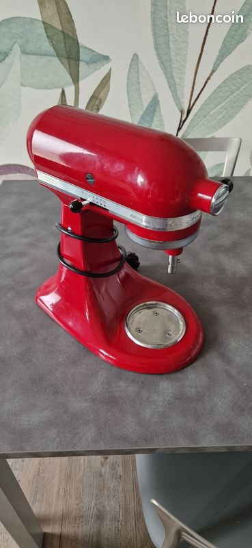 Robot kitchenaid artisan 4 8l (image 1)