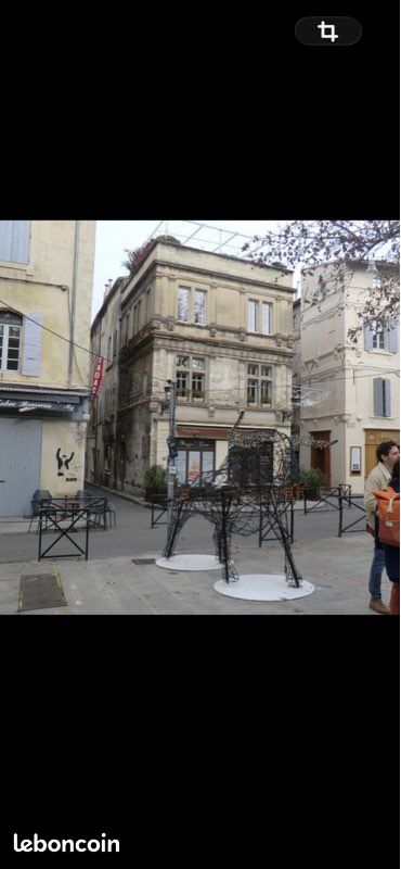 Appartement 4 pièces 78 m² · à Arles · 78 m² · 680 €