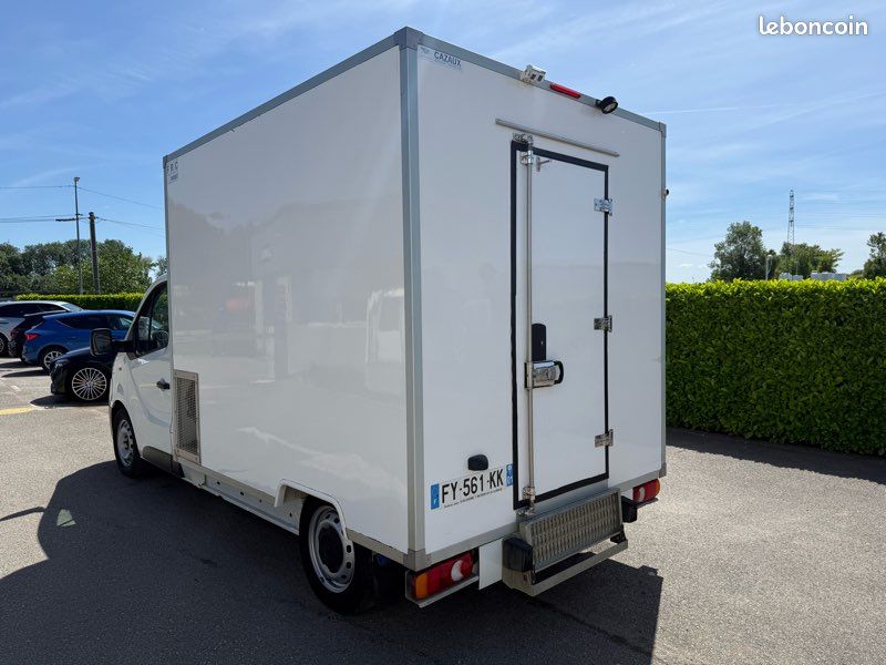 17490ht Renault trafic 2.0 145ch caisse frigorifique (image 3)