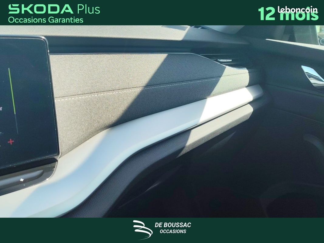 SKODA Octavia Combi 2.0 TDI 150 ch DSG7 Business (image 20)