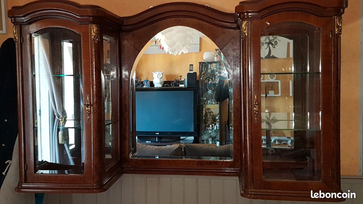 Vitrine miroir (image 1)
