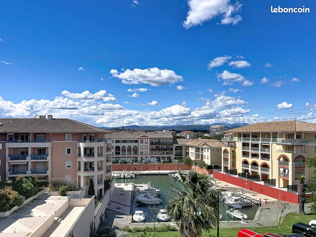Appartement 1 pièce 27 m² · à Fréjus · 27 m² · 199 000 €