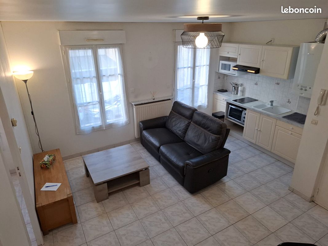 Appartement 2 pièces 32 m² · à Beaumont-sur-Oise · 32 m² · 800 €/mois