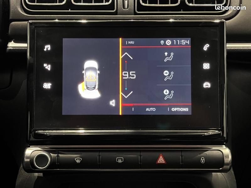 Citroen C3 Essence 83 C-Series Radar Recul CarPlay Clim Auto Régulateur 1ère main (image 13)