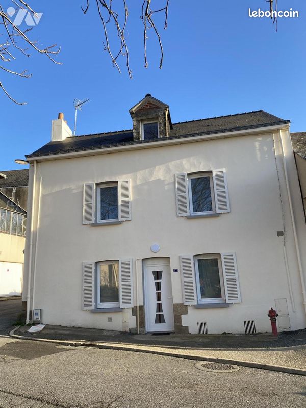 Maison 4 pièces 69 m² · à Savenay · 69 m² · 967 €/mois
