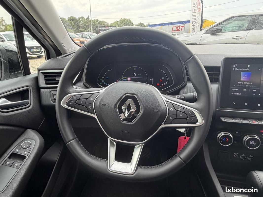 RENAULT CLIO V 1.6 E-Tech Hybride - 145CH - Finition Equilibre (image 21)