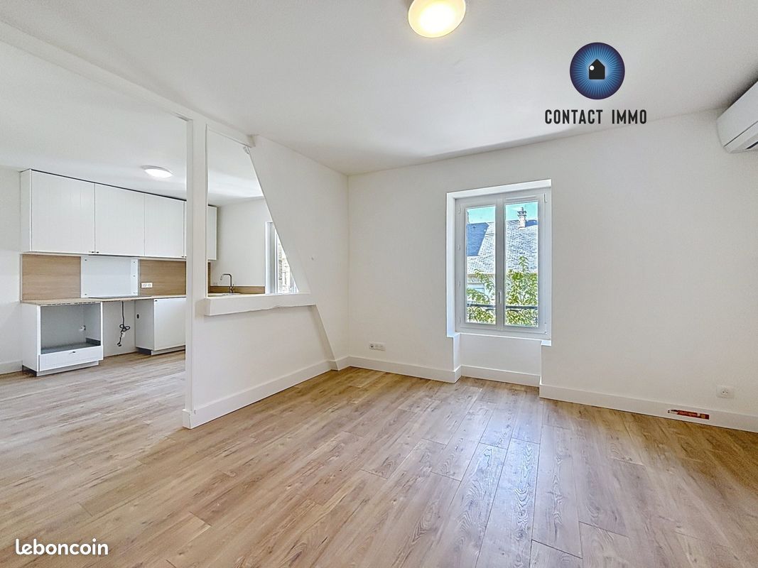Appartement 2 pièces 40 m² · à Brive-la-Gaillarde · 40 m² · 610 €/mois