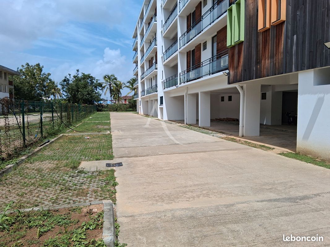 Appartement 2 pièces 43 m² · à Cayenne · 43 m² · 870 €