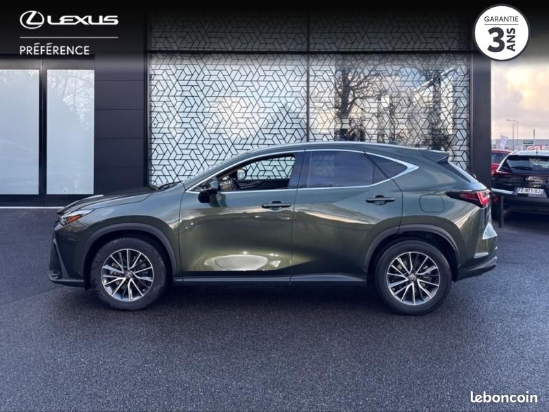 Lexus NX 450h+ Luxe 4WD (image 3)