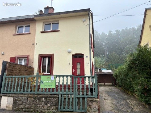 Maison 3 pièces 60 m² · à Bitche · 60 m² · 69 000 €