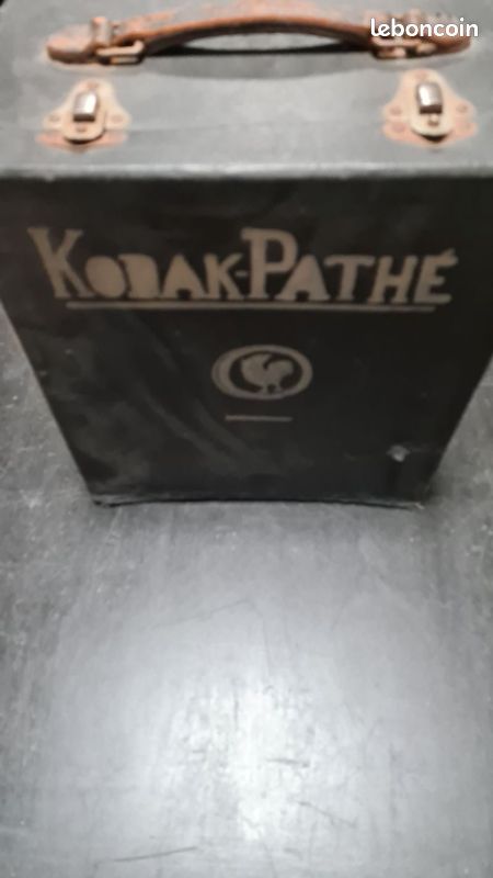 Projecteur kodak pathe (image 3)