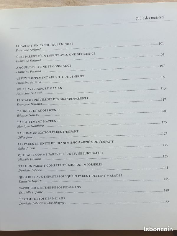 Livre d'or des parents (image 5)