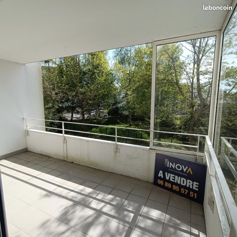 Appartement 4 pièces 85 m² · à Lorient · 85 m² · 253 200 €