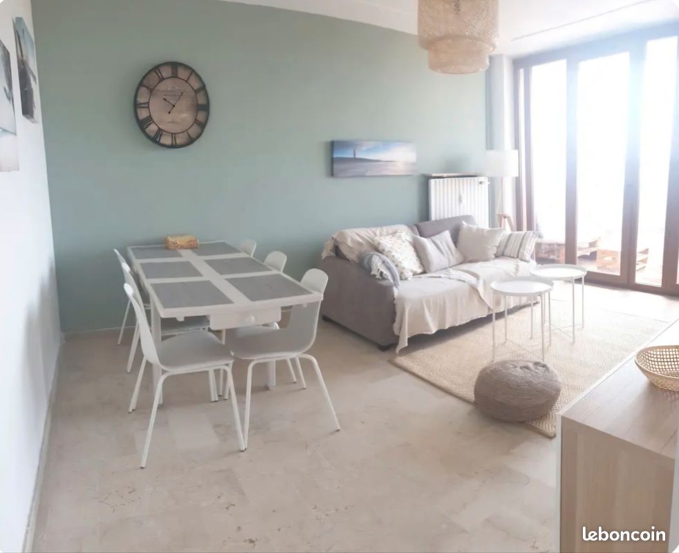 Appartement 3 pièces 56 m² · à Hyères · 56 m² · 215 000 €